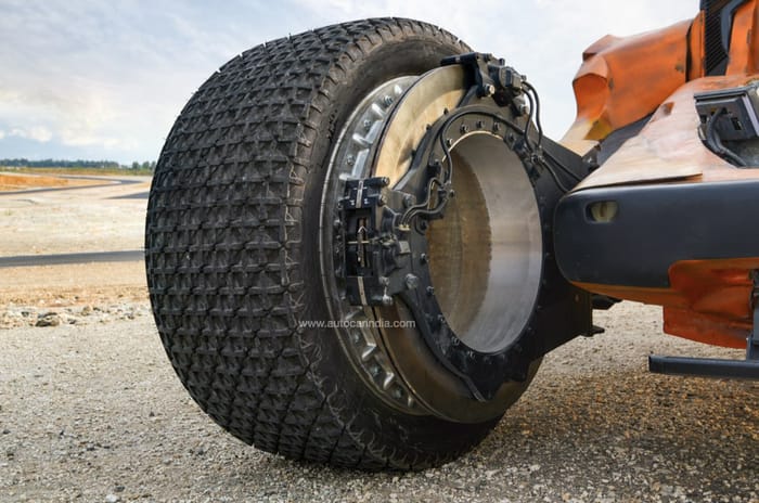 Feature: Driving the Bujji movie car from Kalki 2898 AD